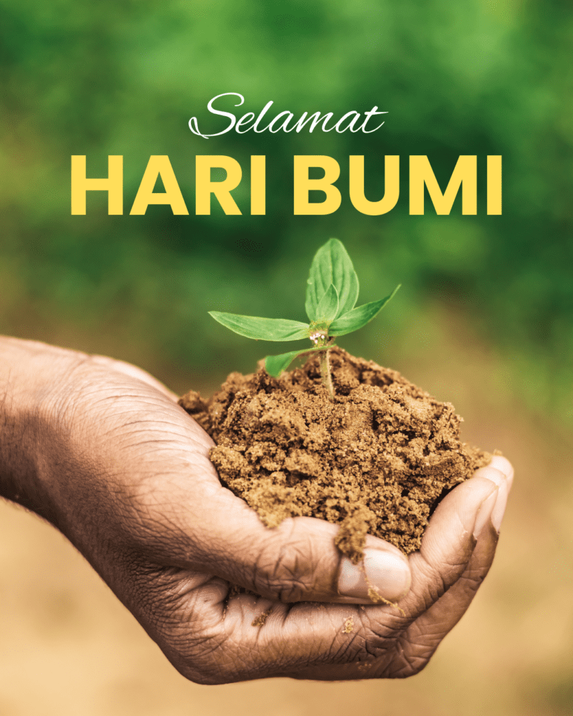 Hari Bumi / Earth Day
