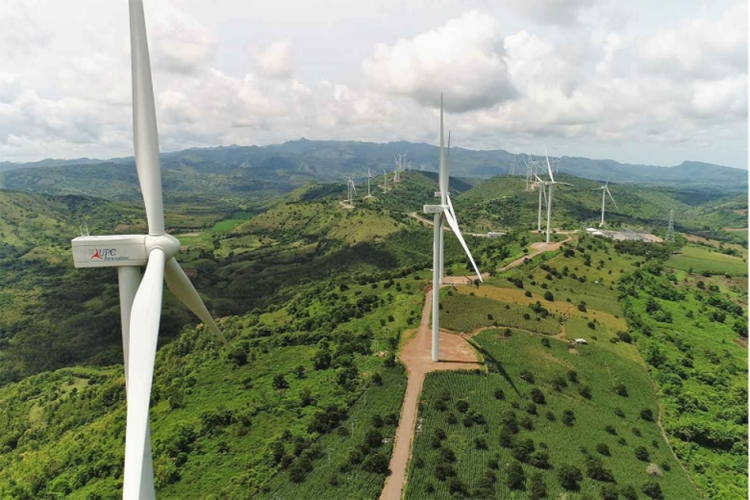 PLTB Sidrap, Sulawesi Selatan