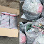 sampah album k-pop